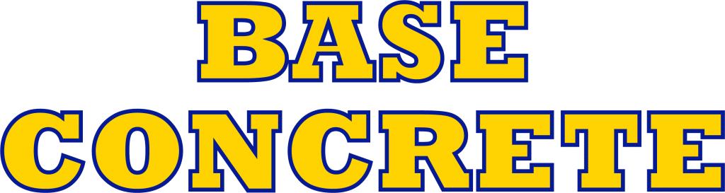 BAse Concrete Logo