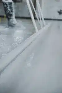 how to cure concrete