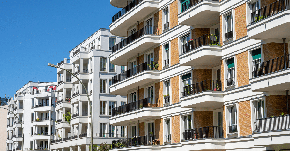 Residential Building Concrete