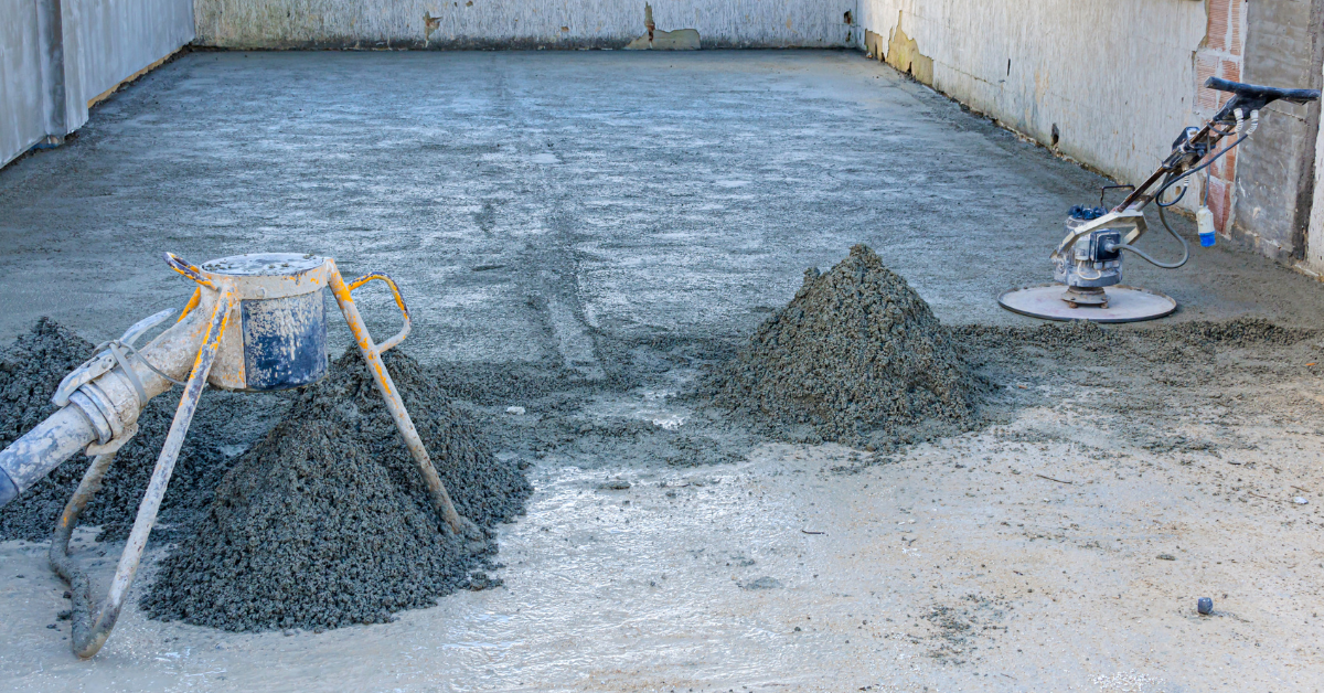 How Does Floor Screed Improve the Durability of Your Flooring?