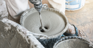 concrete