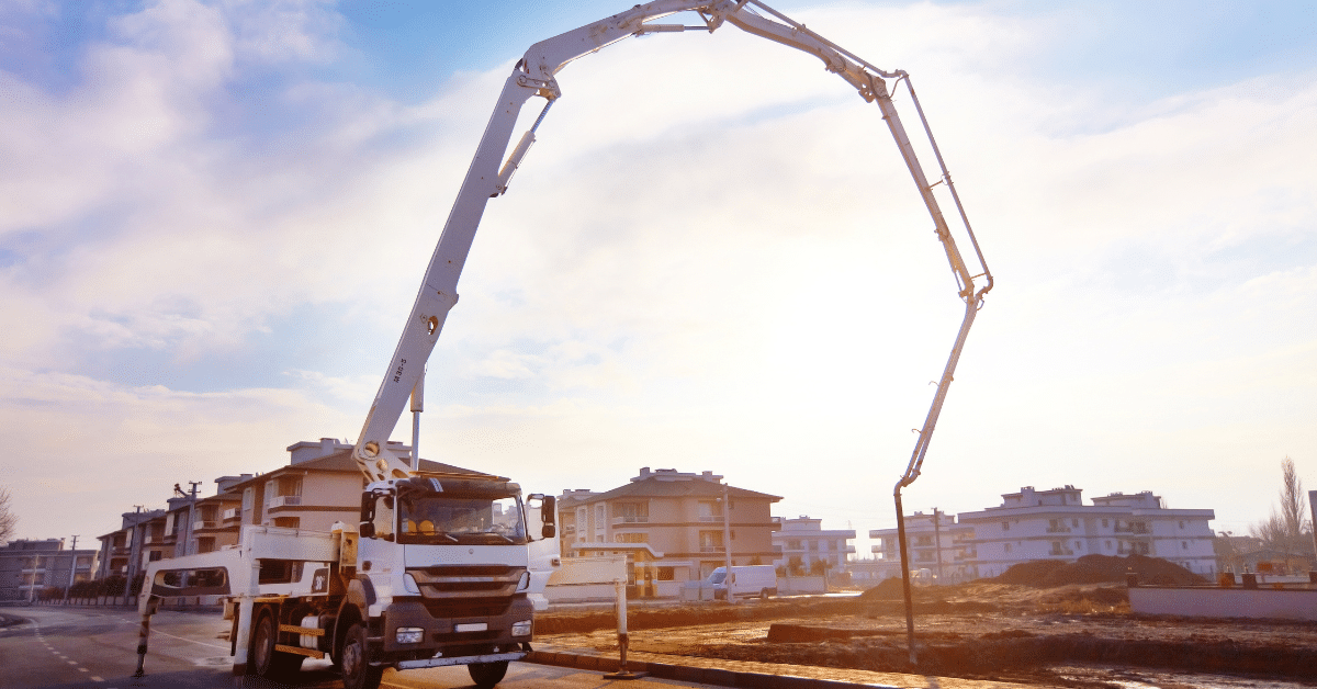 How Does Concrete Pumping Reduce Project Timelines?