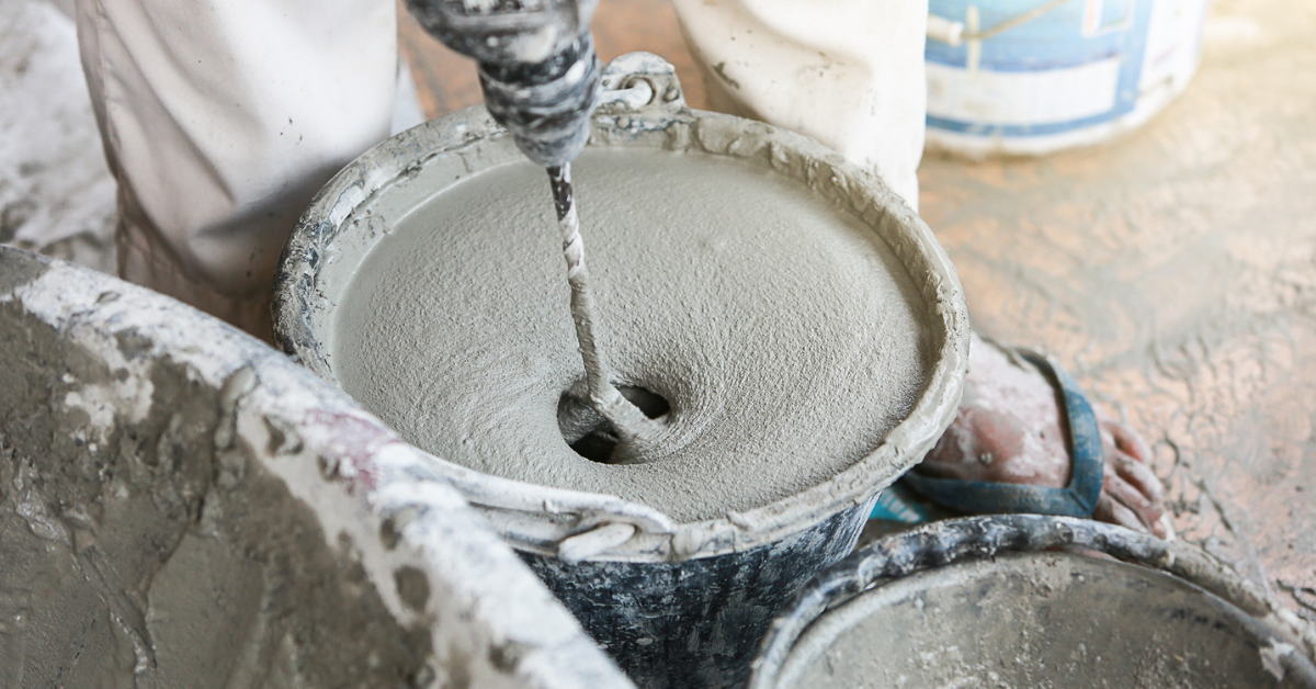 How to Select the Right Concrete Mix for Domestic Applications?
