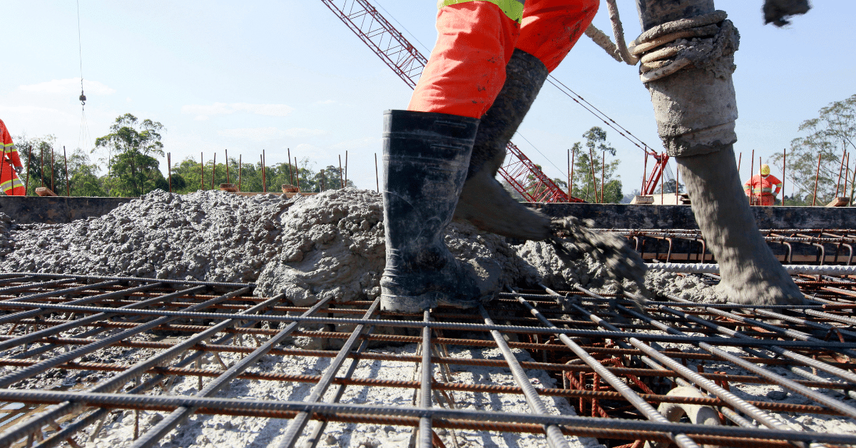 What Makes PAV1 Concrete Ideal for Light Traffic Areas?