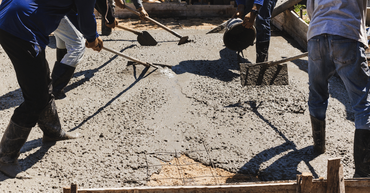 How Does Floor Screed Contribute to Sustainable Building Practices?