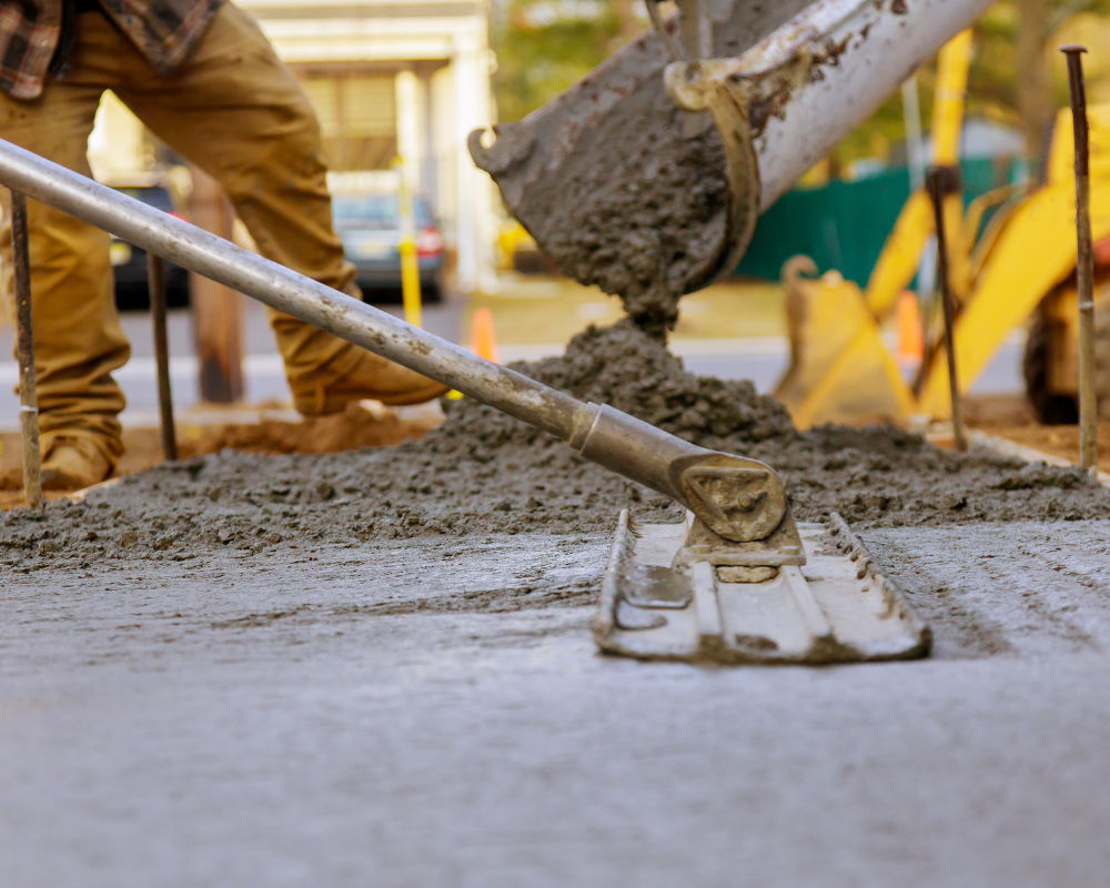 Ready Mix Concrete