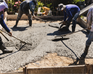 eco-friendly concrete