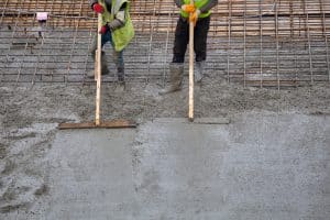 concrete