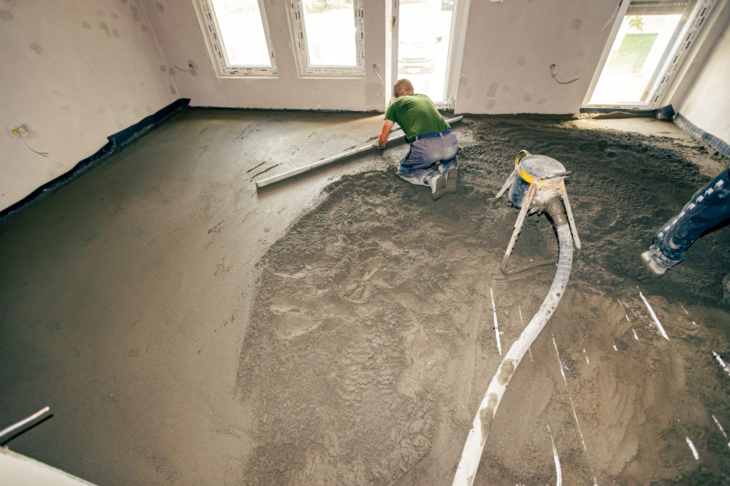 concrete