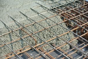 concrete