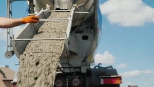 concrete