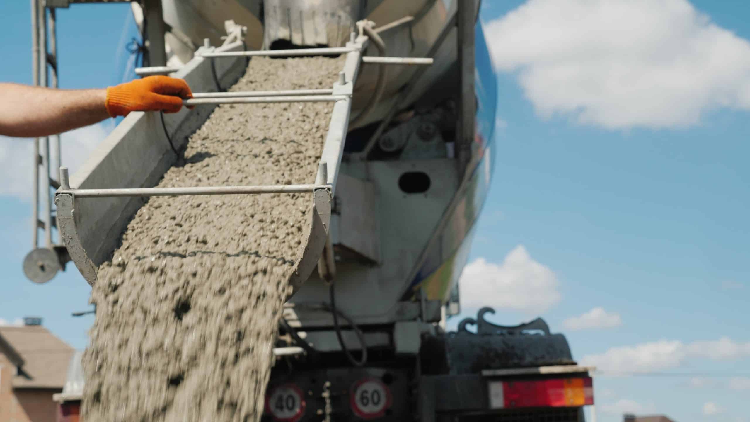 concrete