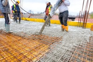 concrete