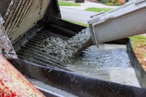 concrete