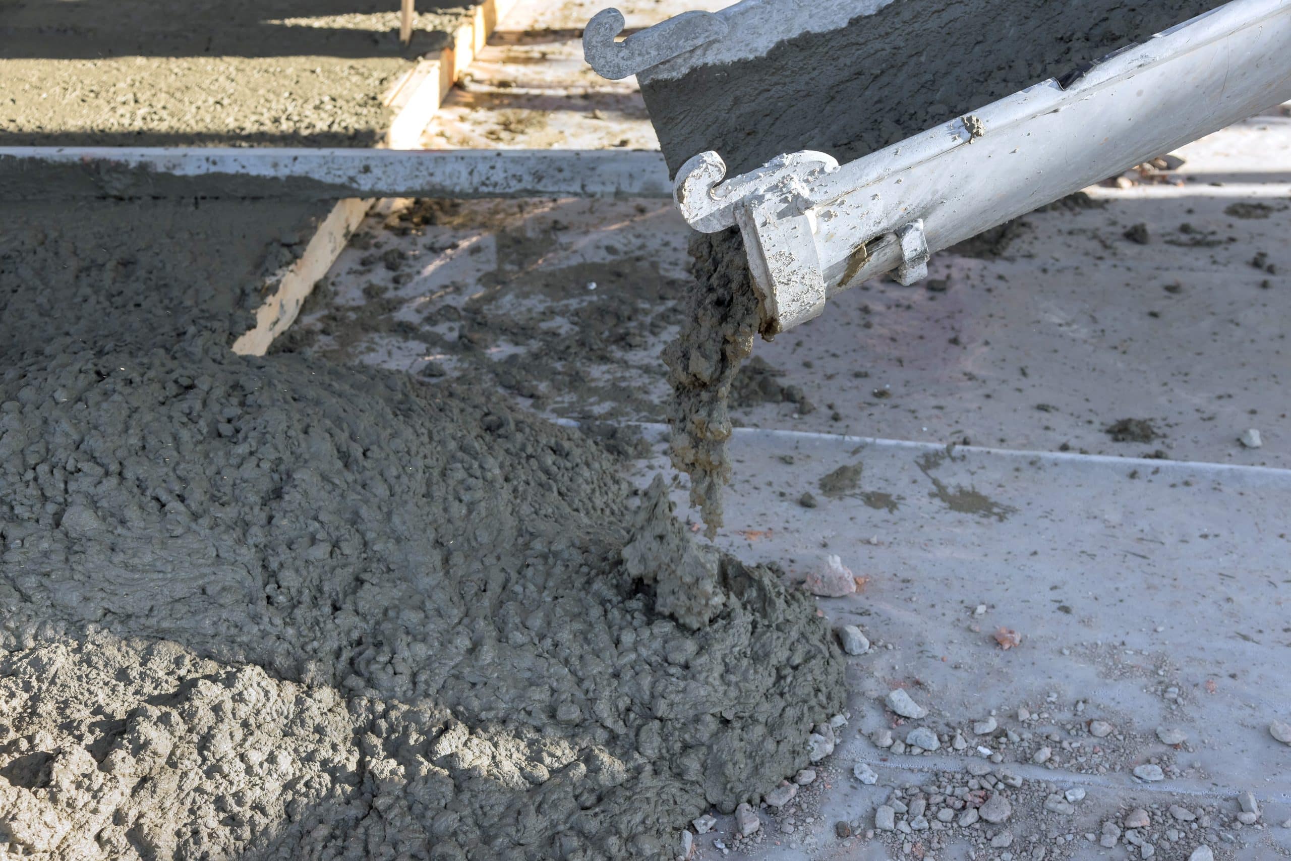 concrete