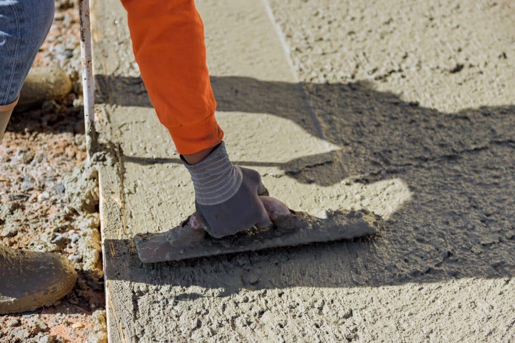 pav1 concrete