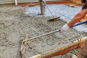 concrete