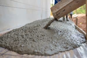 concrete